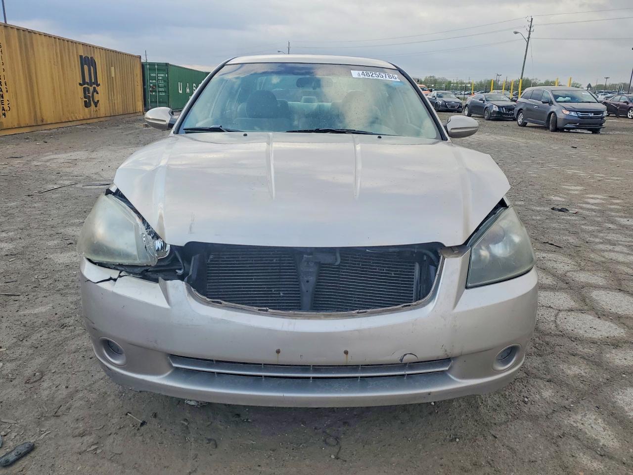 2006 NISSAN ALTIMA