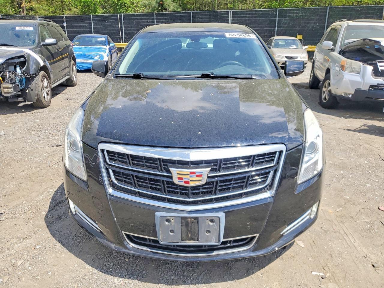 2016 CADILLAC XTS