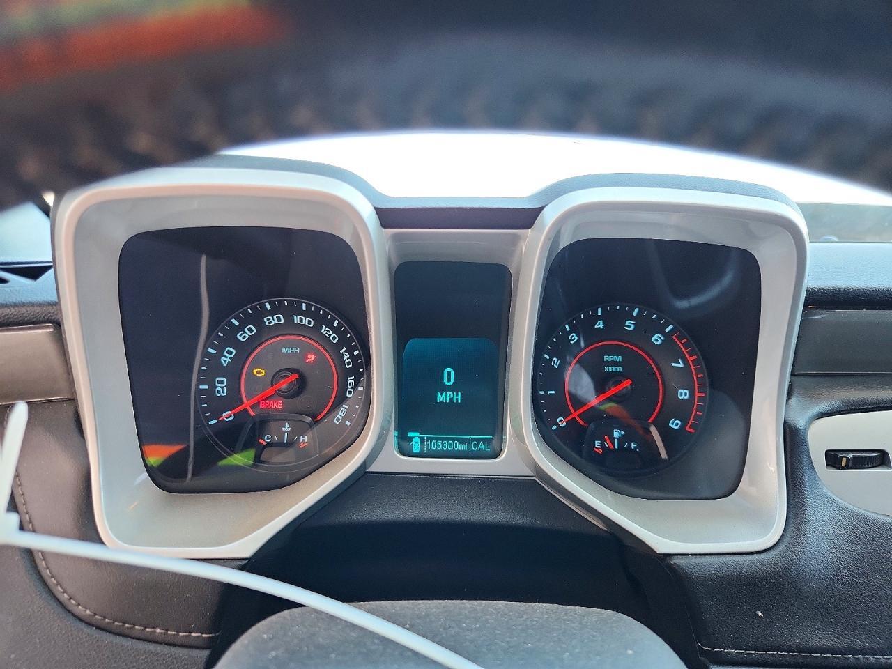 2013 CHEVROLET Camaro