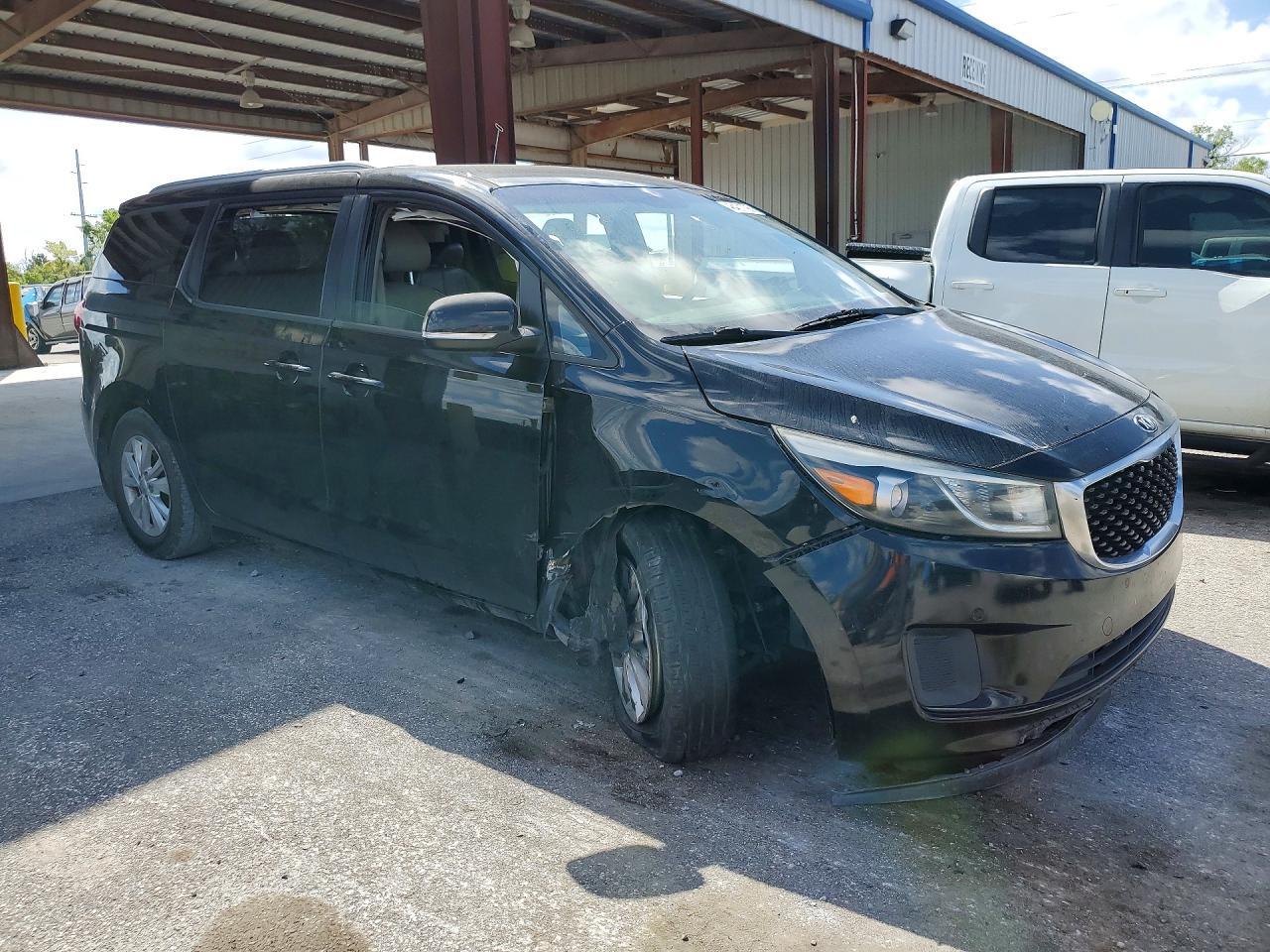 2017 KIA SEDONA