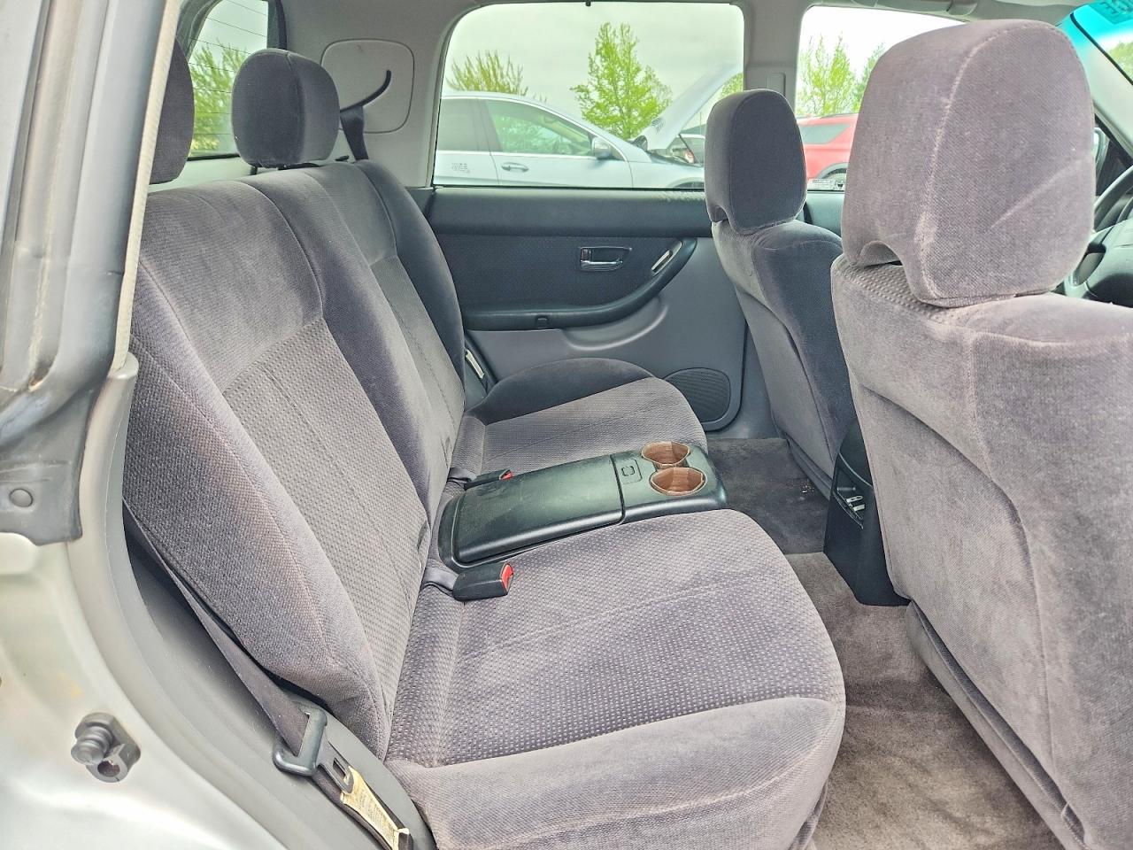 2003 SUBARU Baja
