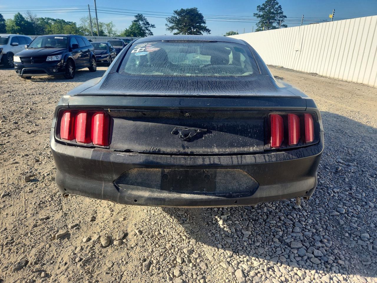 2015 FORD MUSTANG