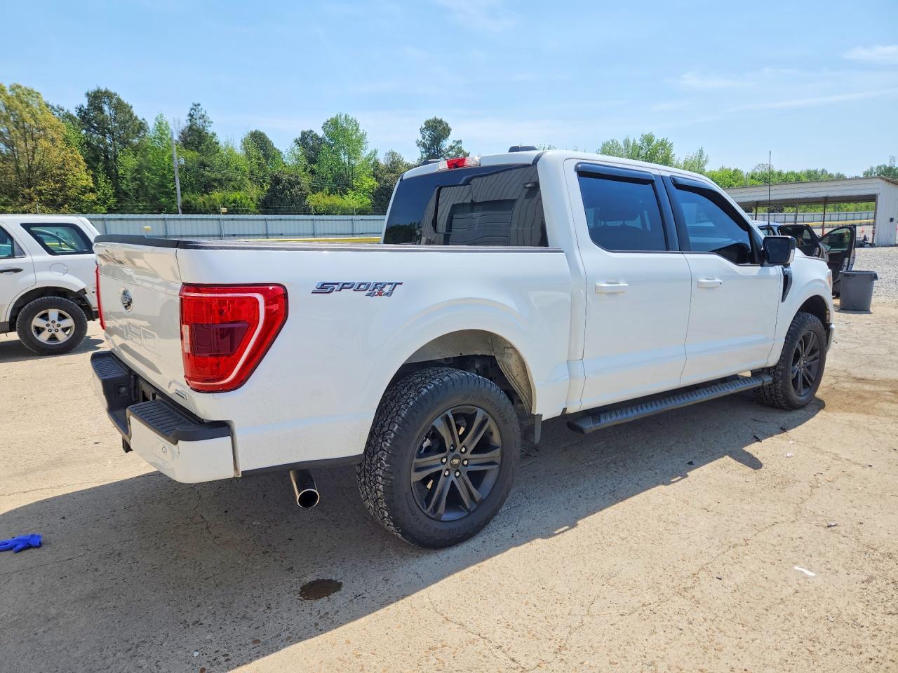 2022 FORD F-150 Lightning