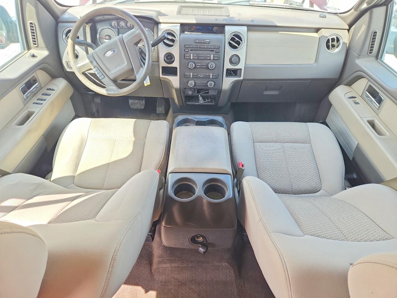 2010 FORD F-150 Lightning