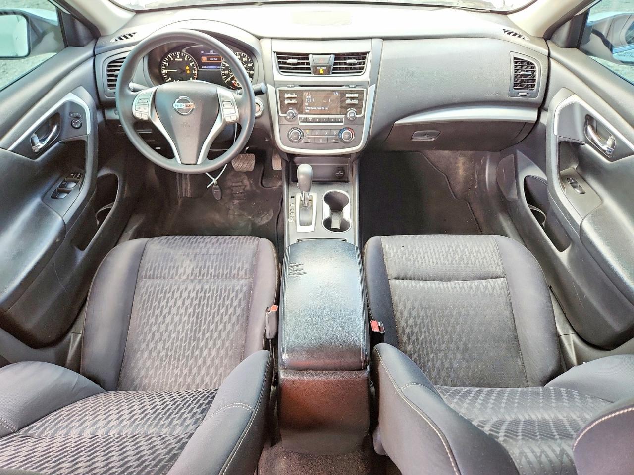 2018 NISSAN ALTIMA