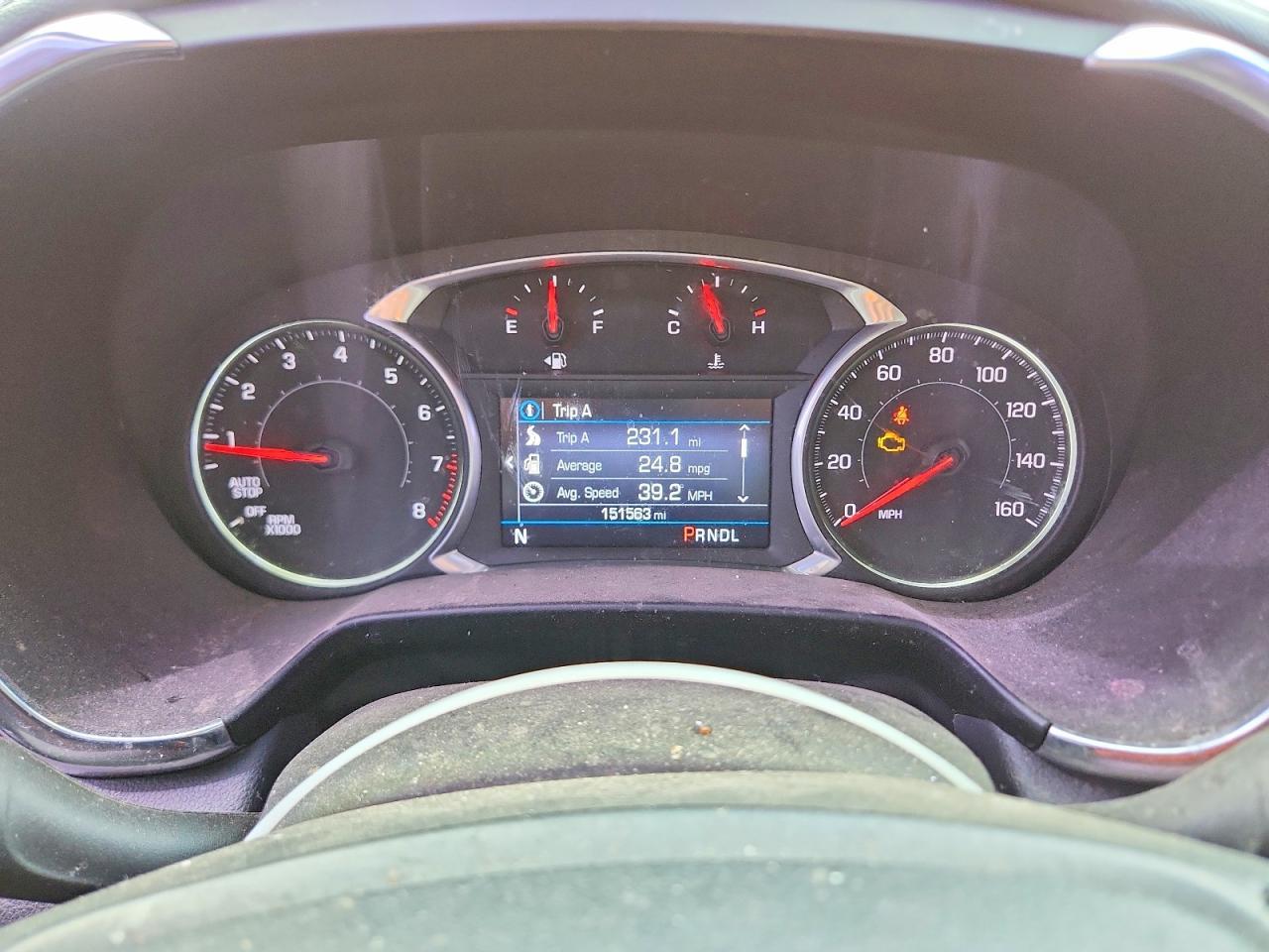 2021 CHEVROLET BLAZER
