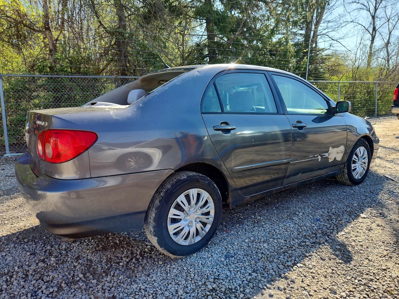 2005 TOYOTA COROLLA