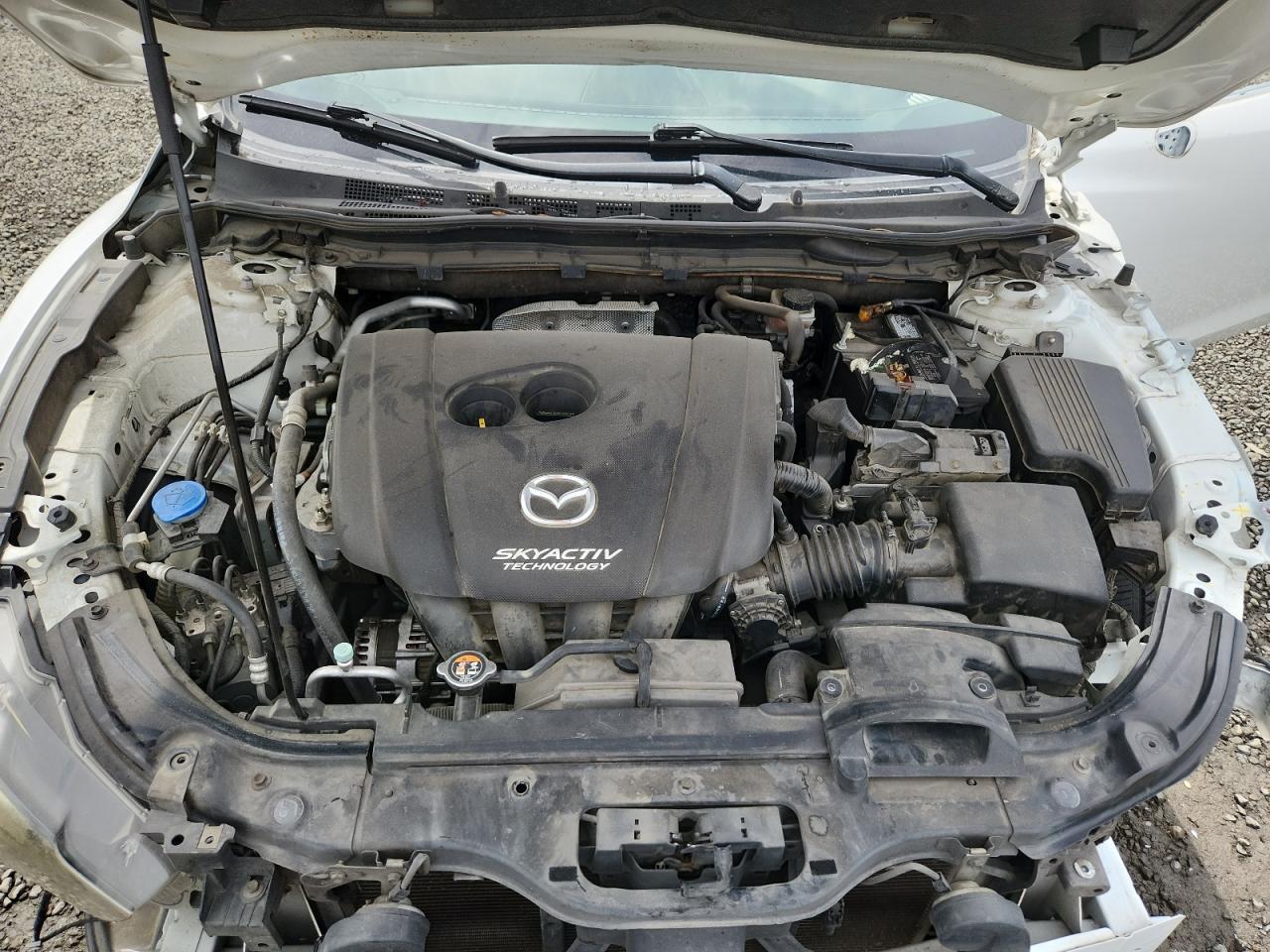 2014 MAZDA 6