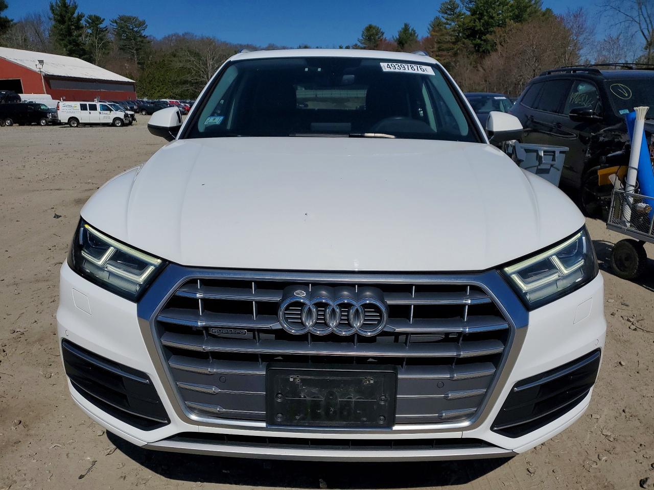 2019 AUDI Q5