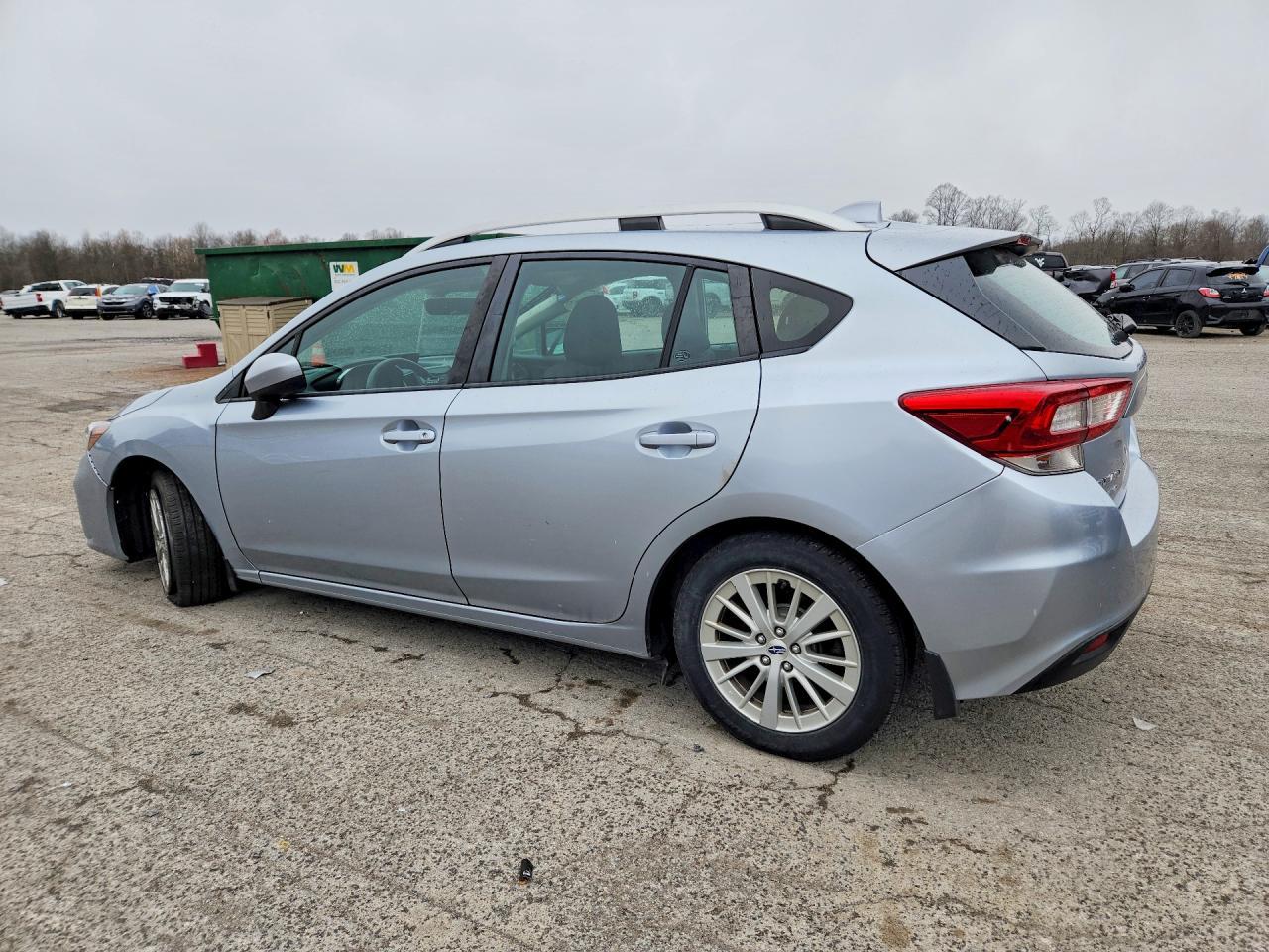 2017 SUBARU IMPREZA