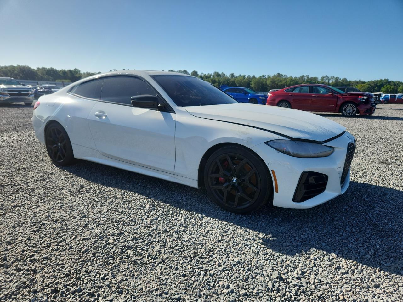 2026 BMW 4 Series