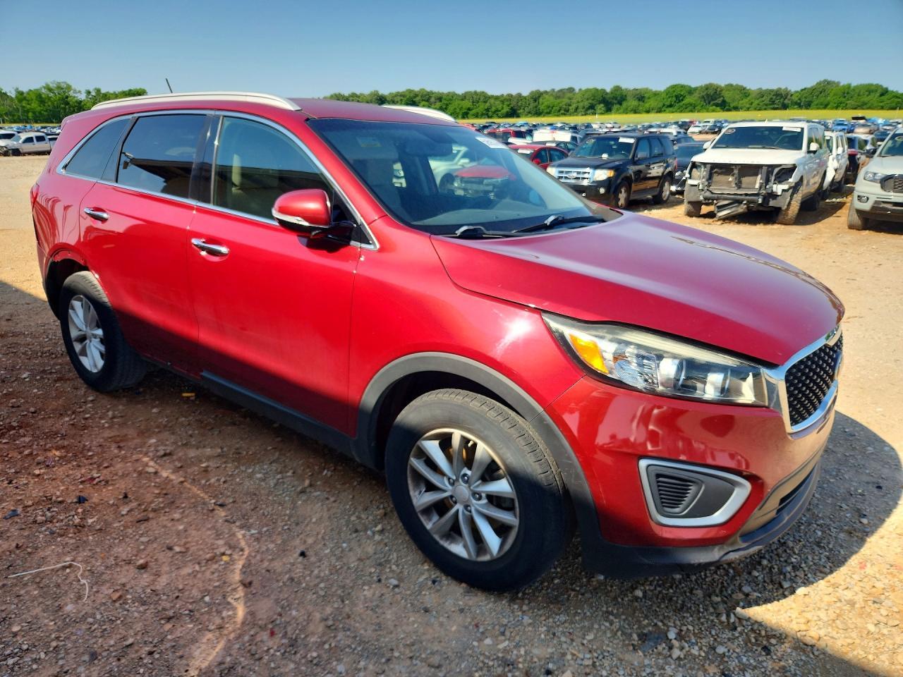 2017 KIA SORENTO