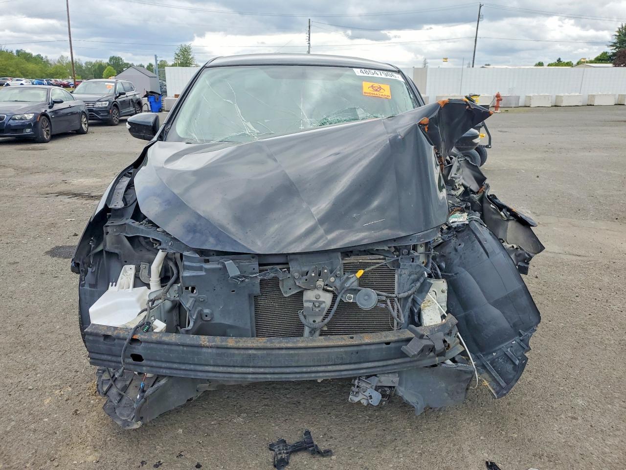 2019 NISSAN SENTRA