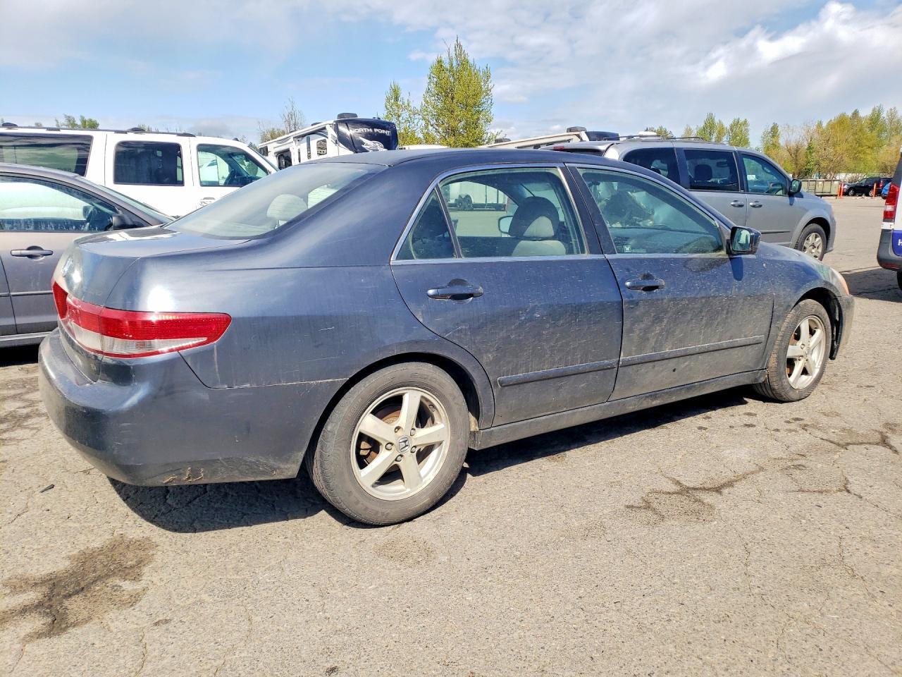 2003 HONDA ACCORD