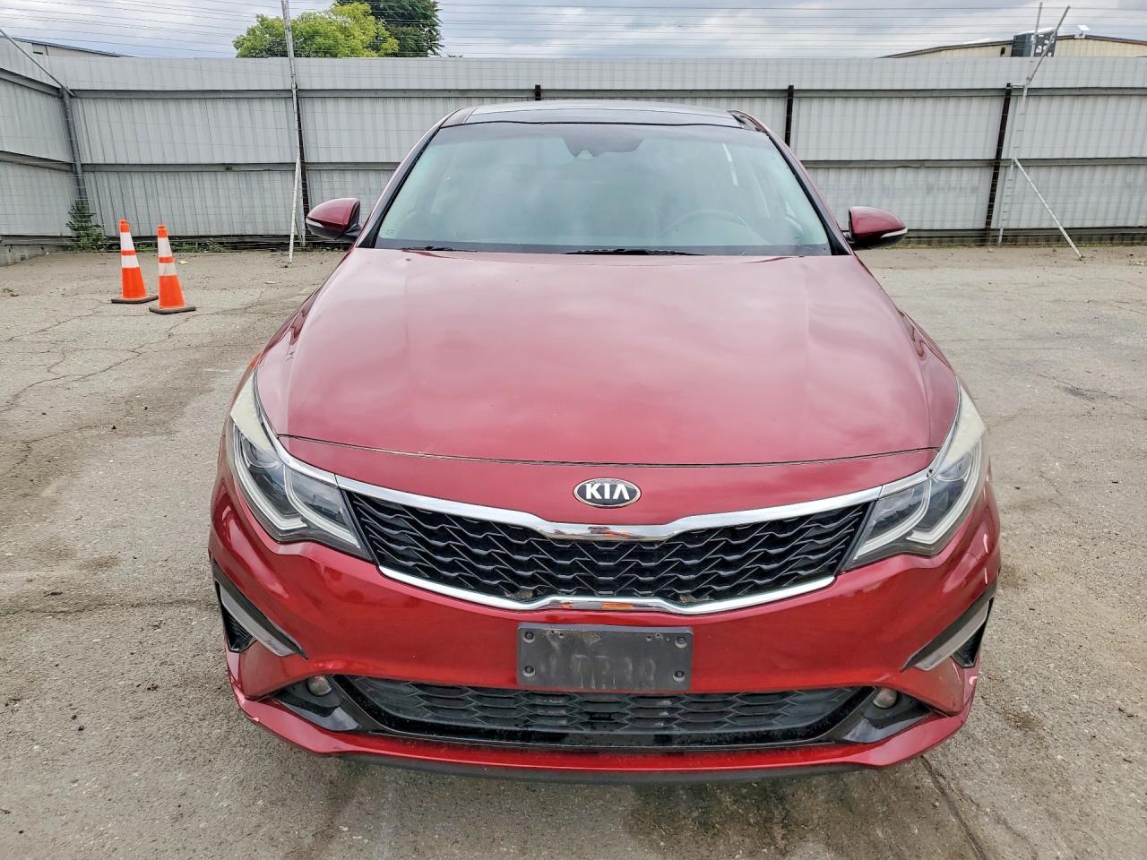 2019 KIA OPTIMA