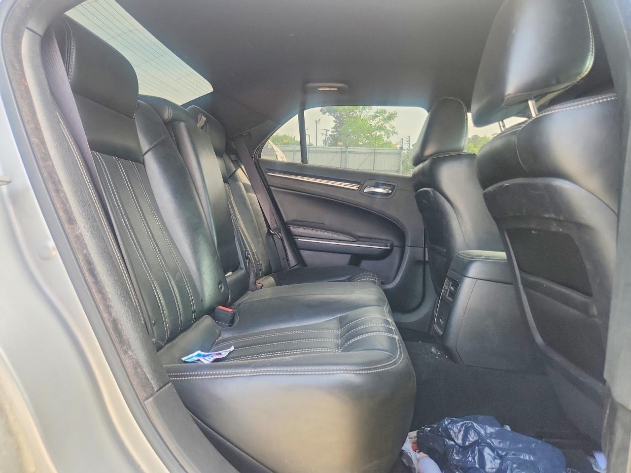 2021 CHRYSLER 300