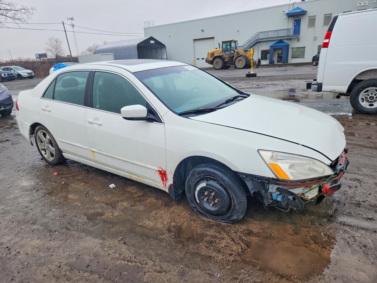 2007 HONDA ACCORD