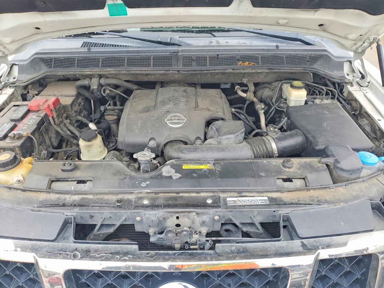 2014 NISSAN Armada