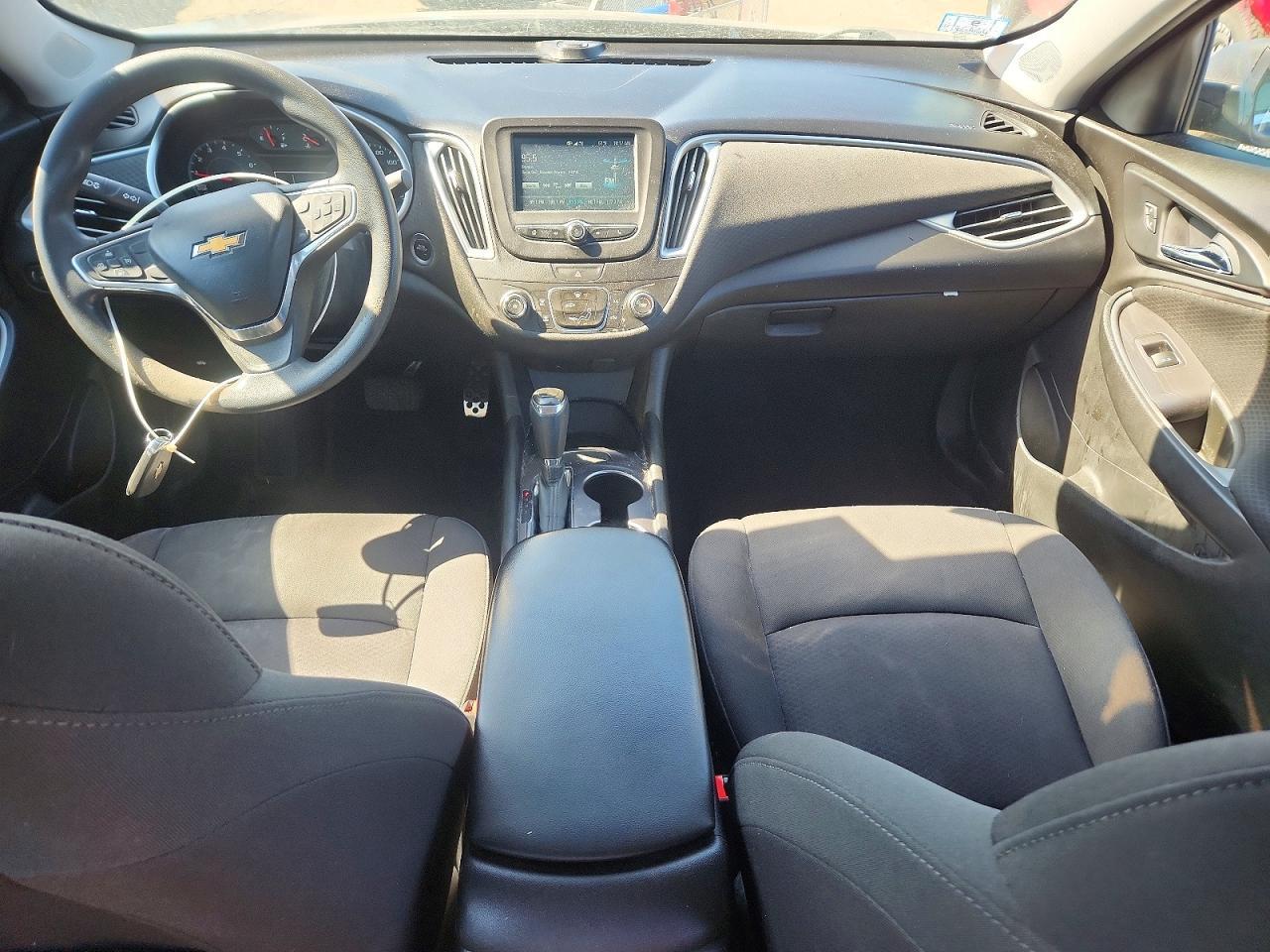2018 CHEVROLET MALIBU