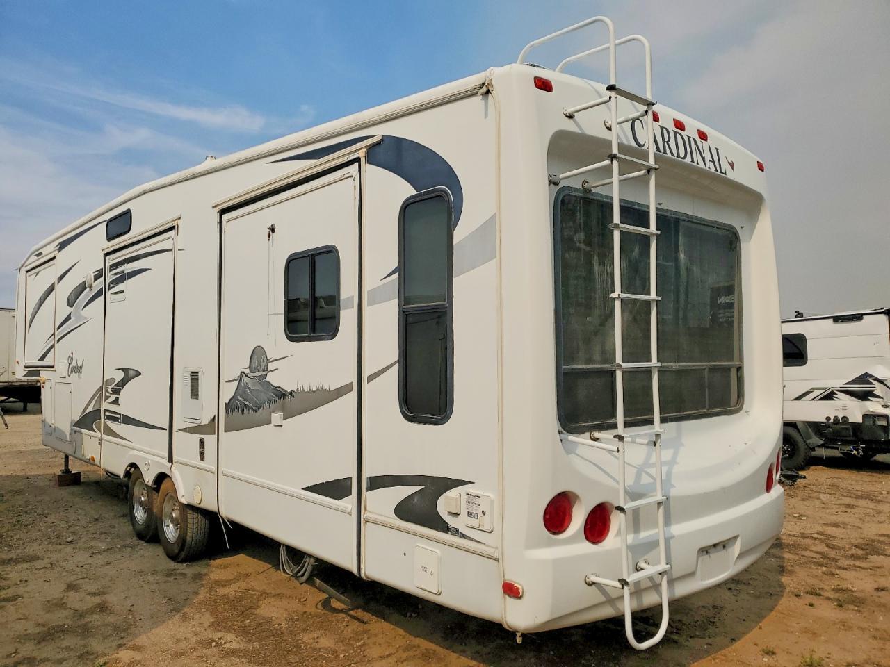 2007 Cardinal Trailer