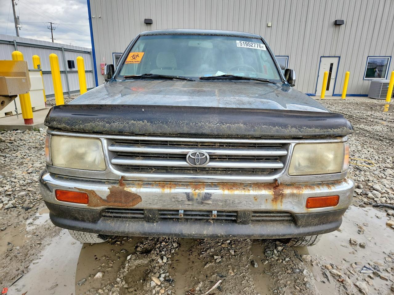 1998 TOYOTA T100