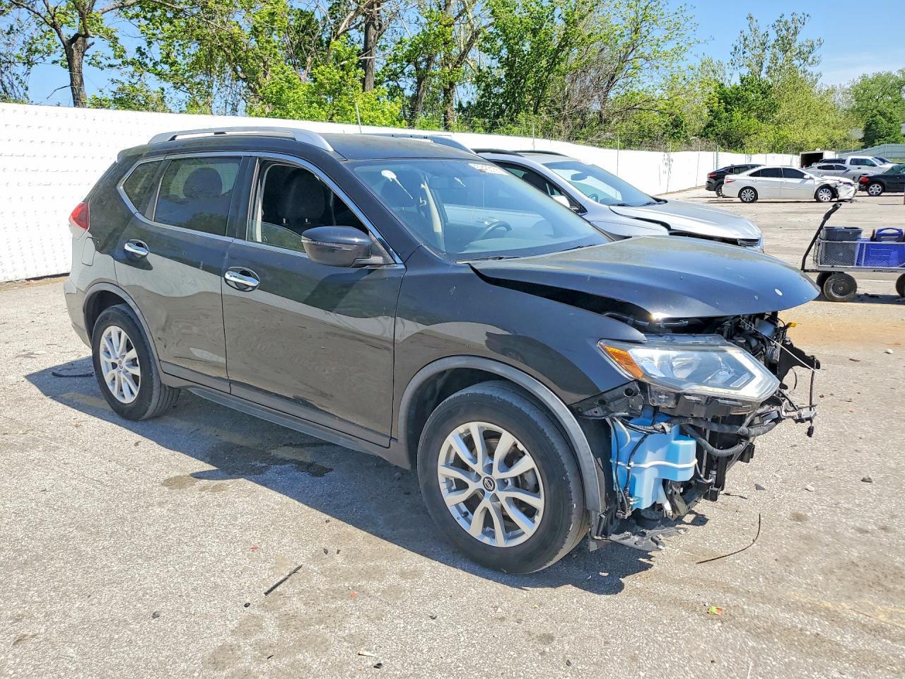 2018 NISSAN ROGUE