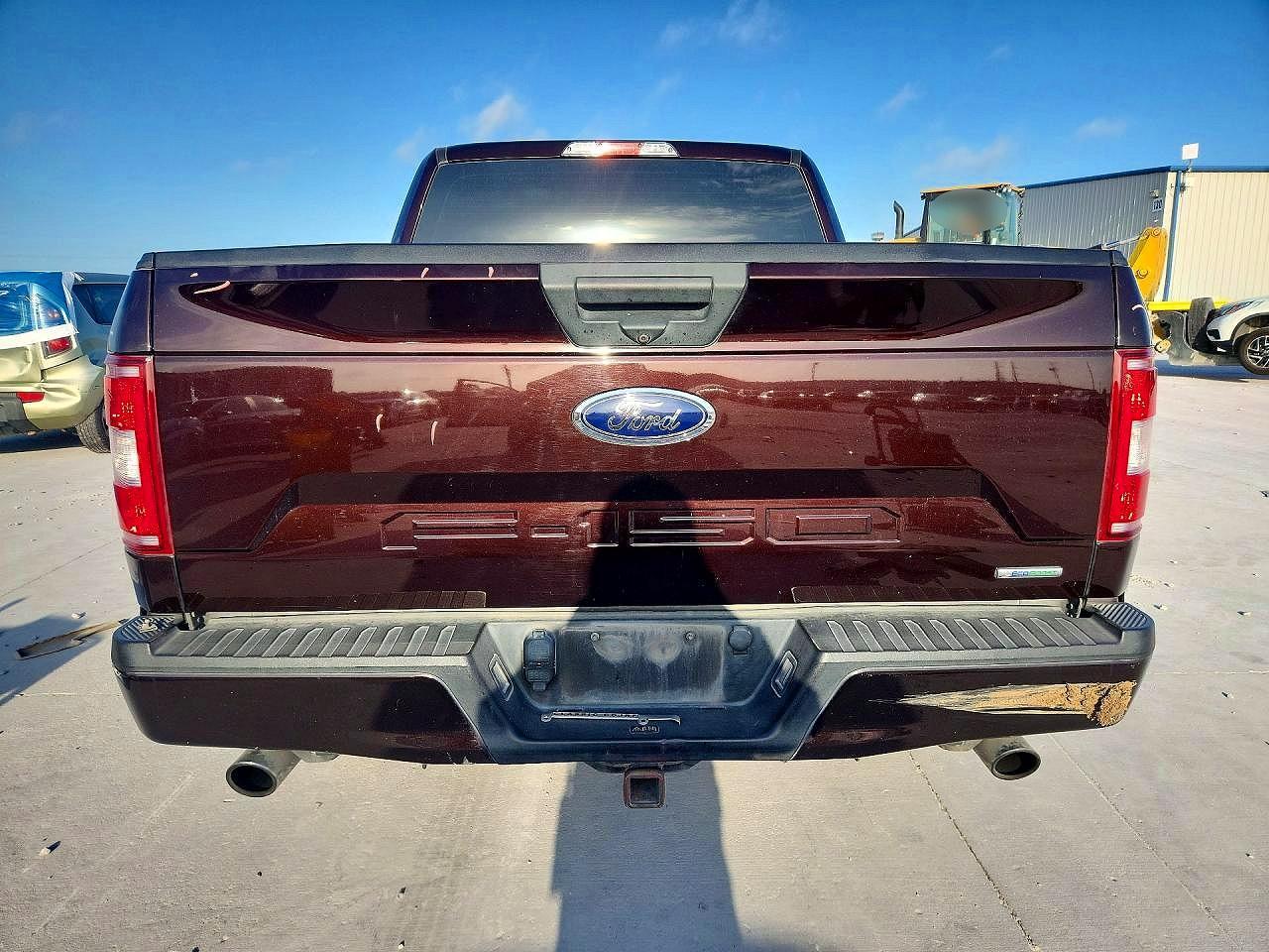 2018 FORD F-150 Lightning