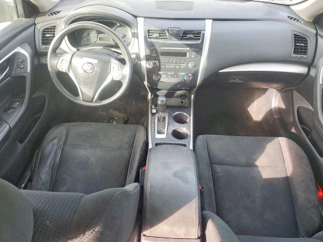 2015 NISSAN ALTIMA