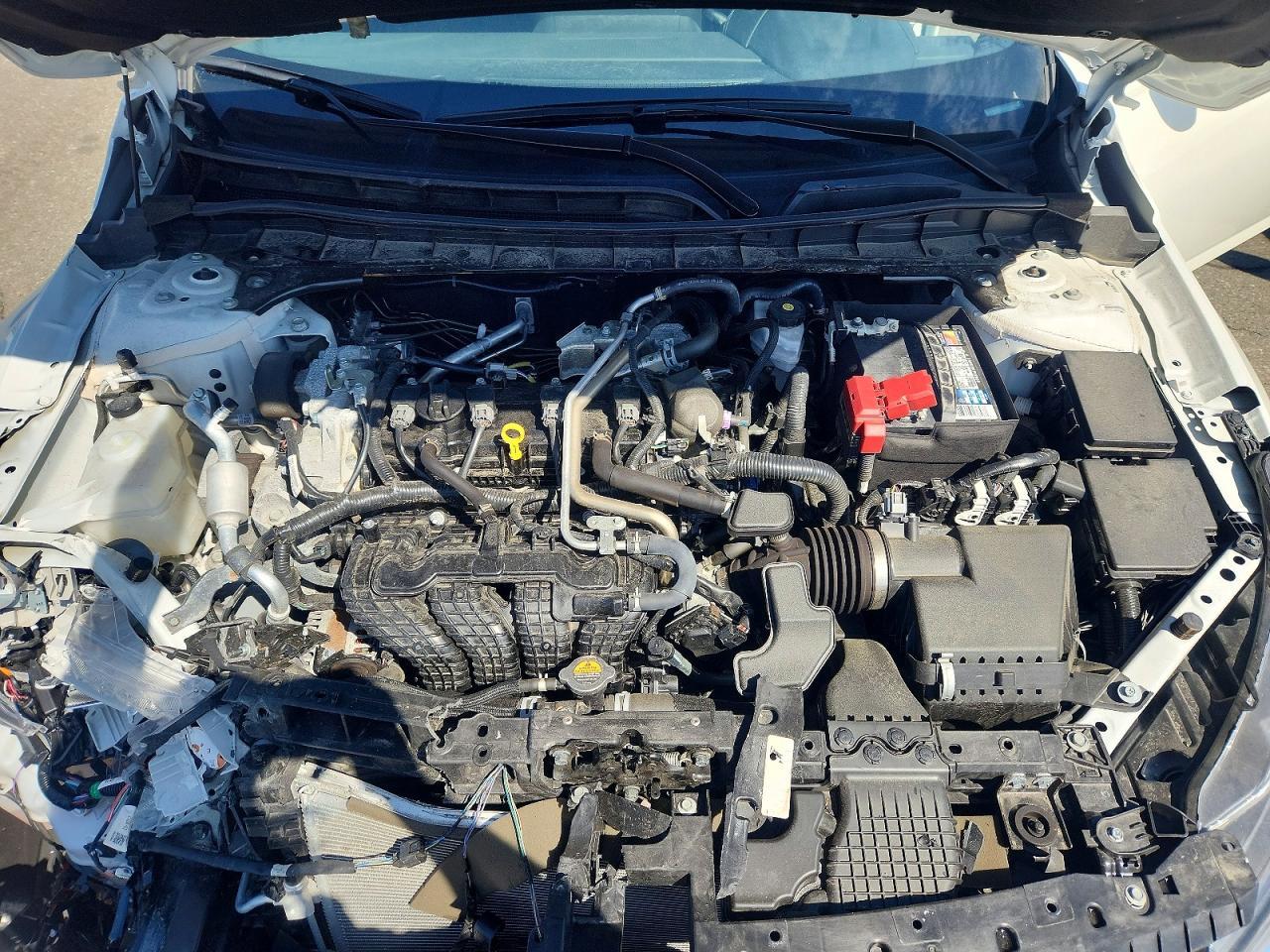 2024 NISSAN ALTIMA