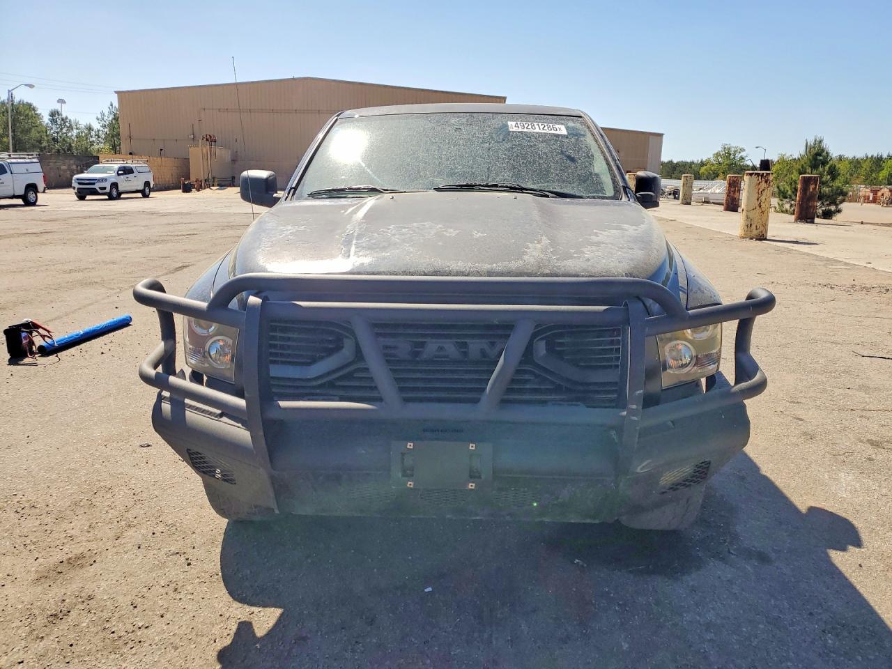 2011 DODGE RAM 1500