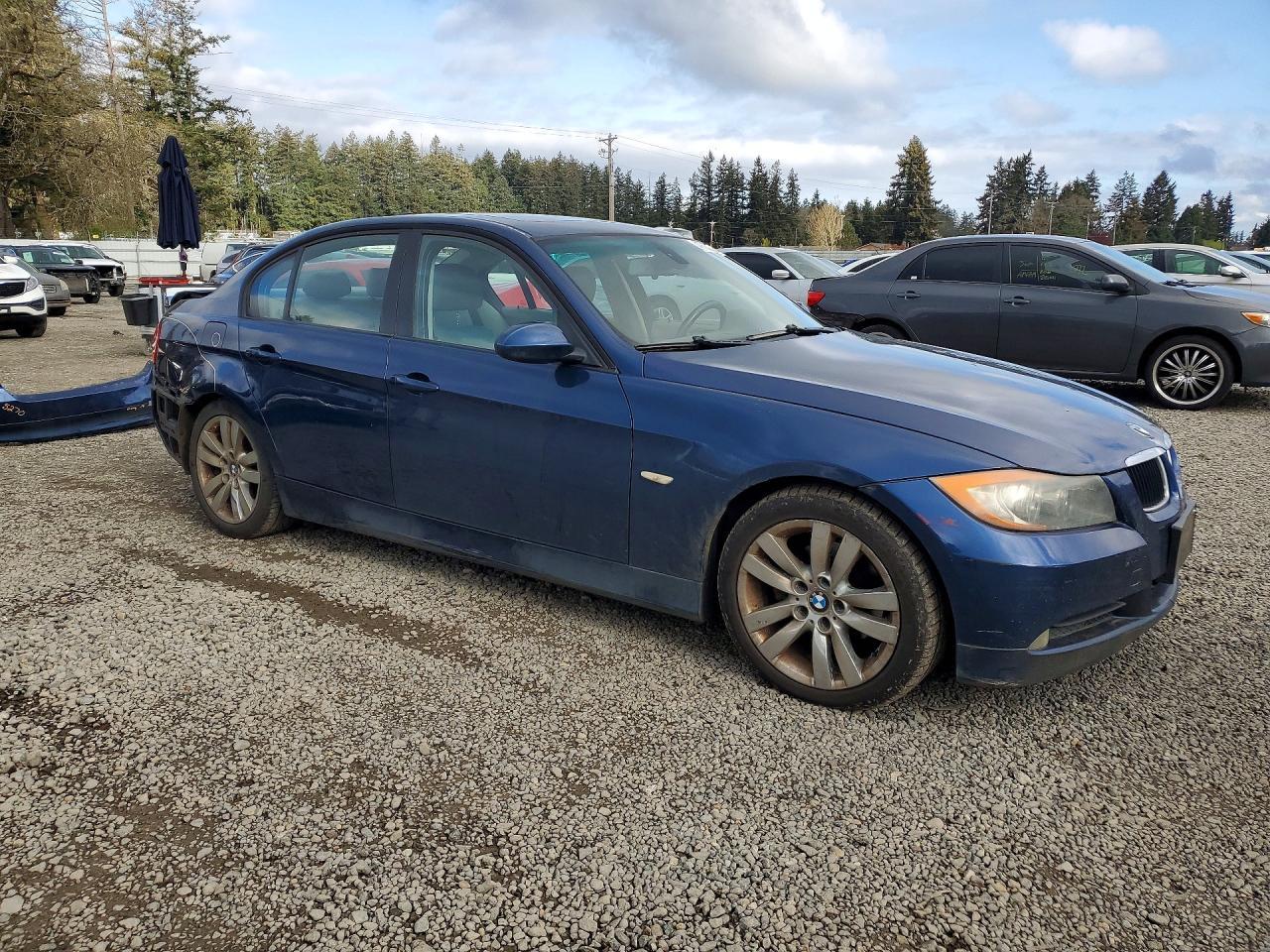 2006 BMW 3 SERIES