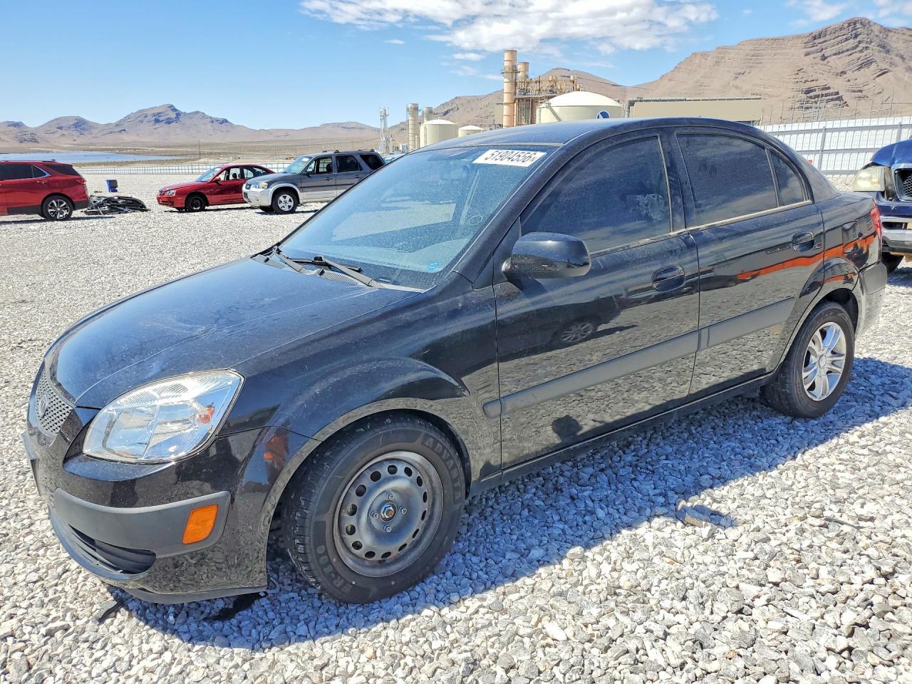 2009 KIA RIO