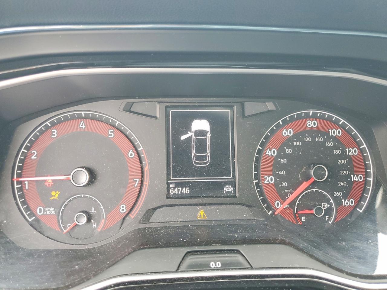 2019 VOLKSWAGEN JETTA