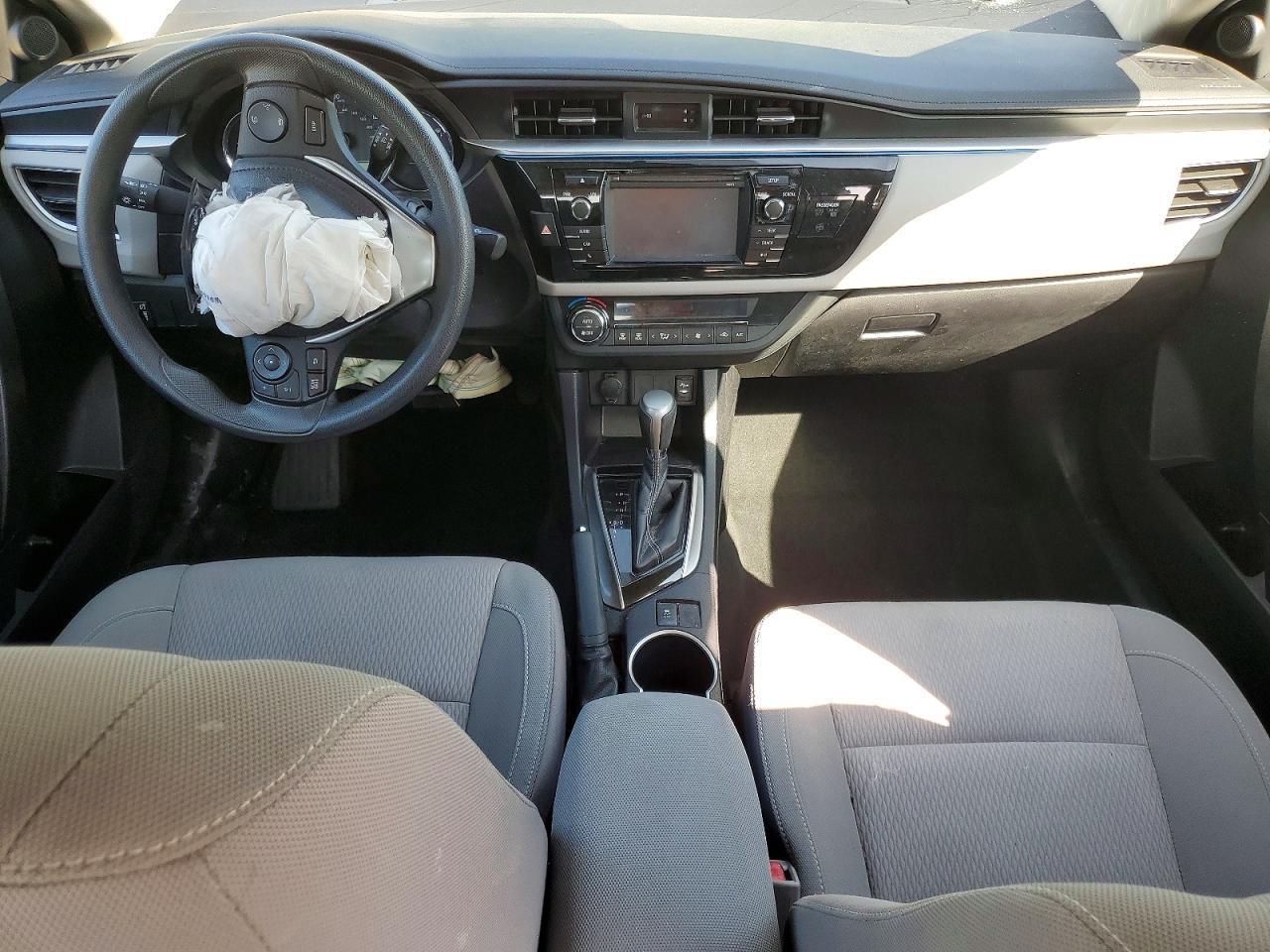 2014 TOYOTA COROLLA