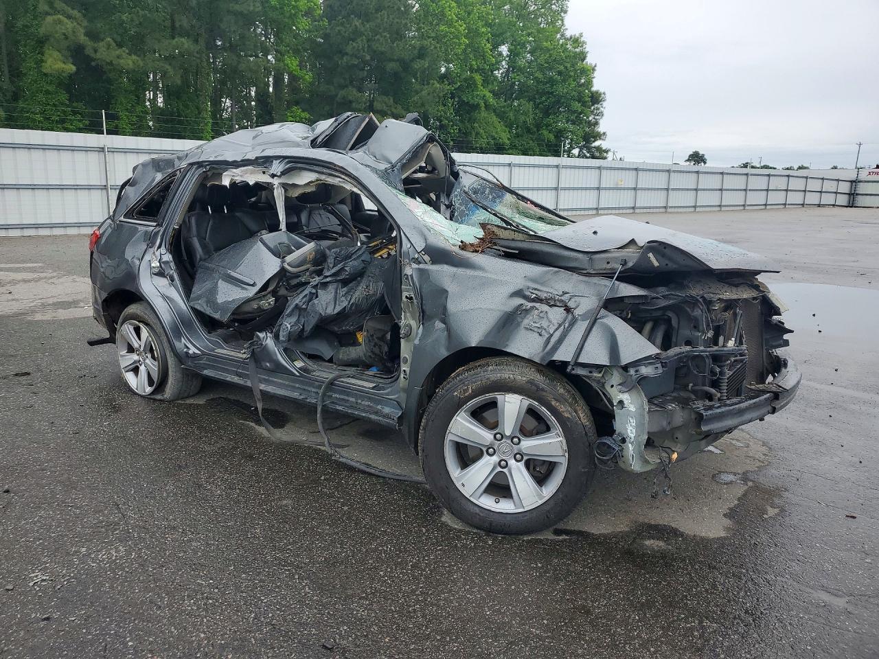 2011 ACURA MDX