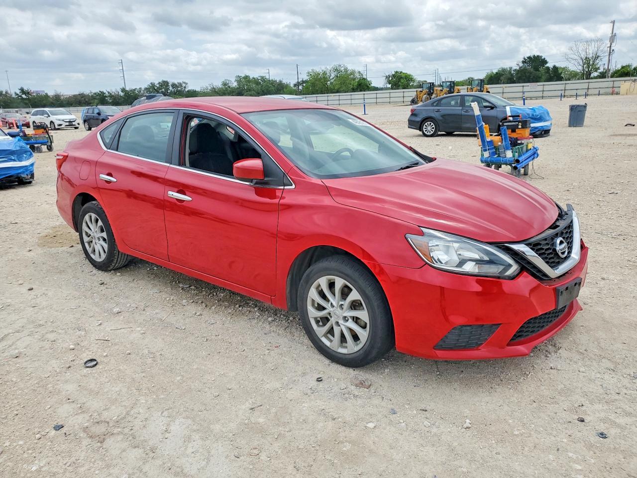 2018 NISSAN SENTRA