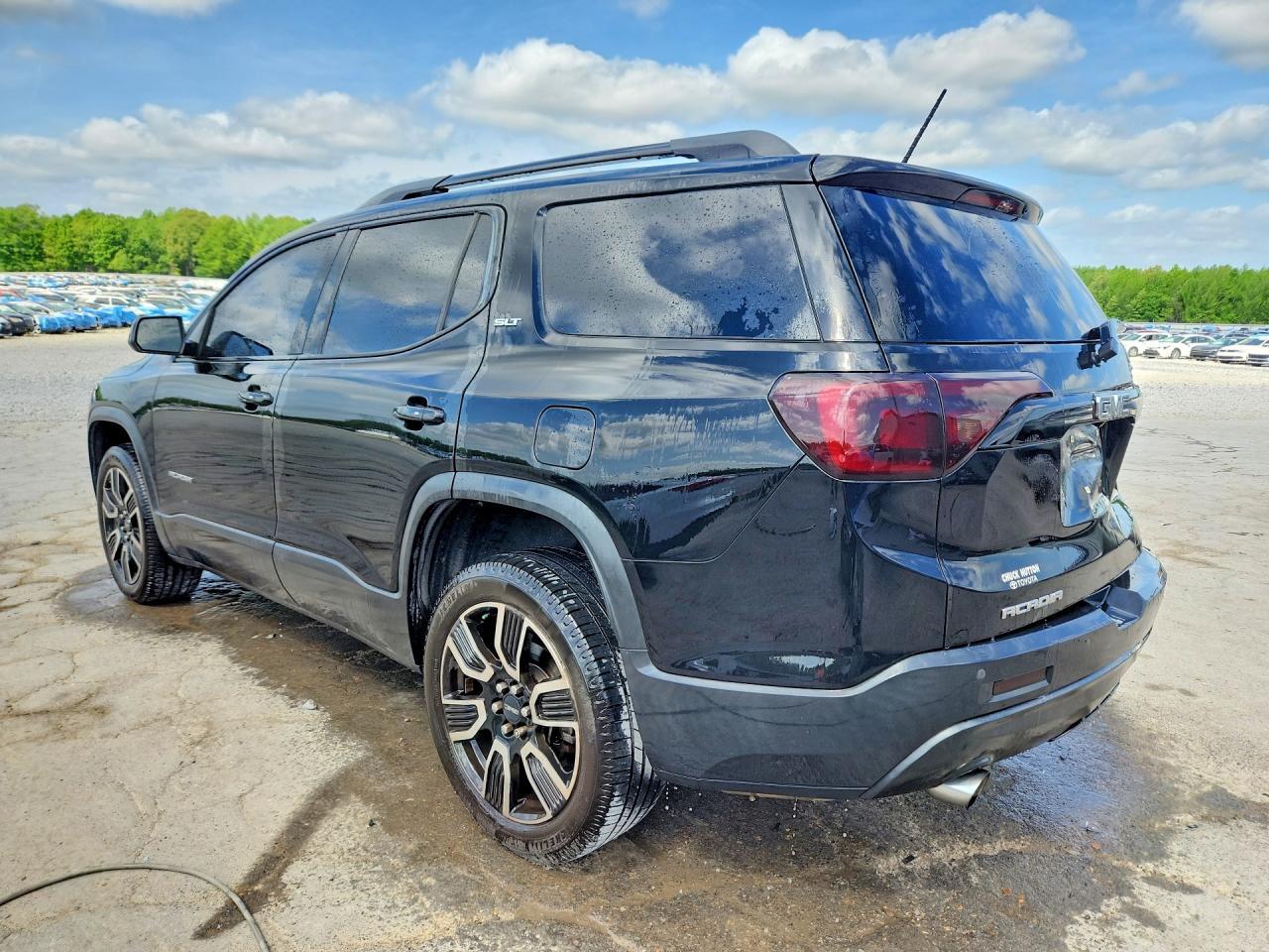 2019 GMC ACADIA