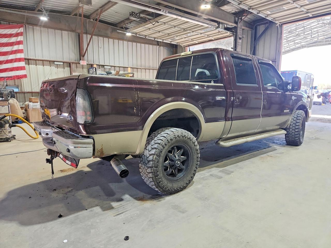 2004 FORD F-350