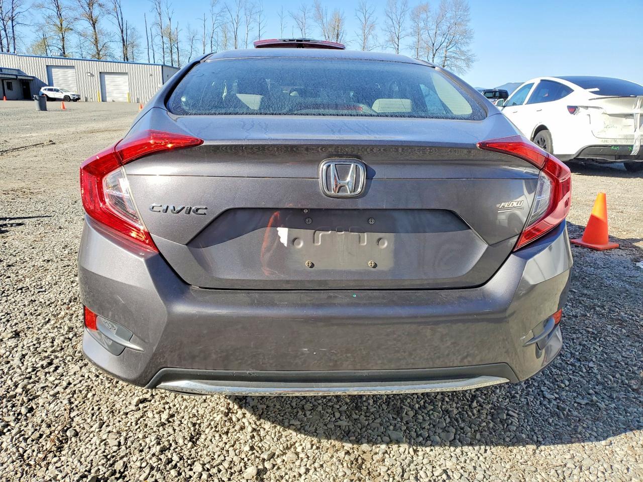 2019 HONDA CIVIC