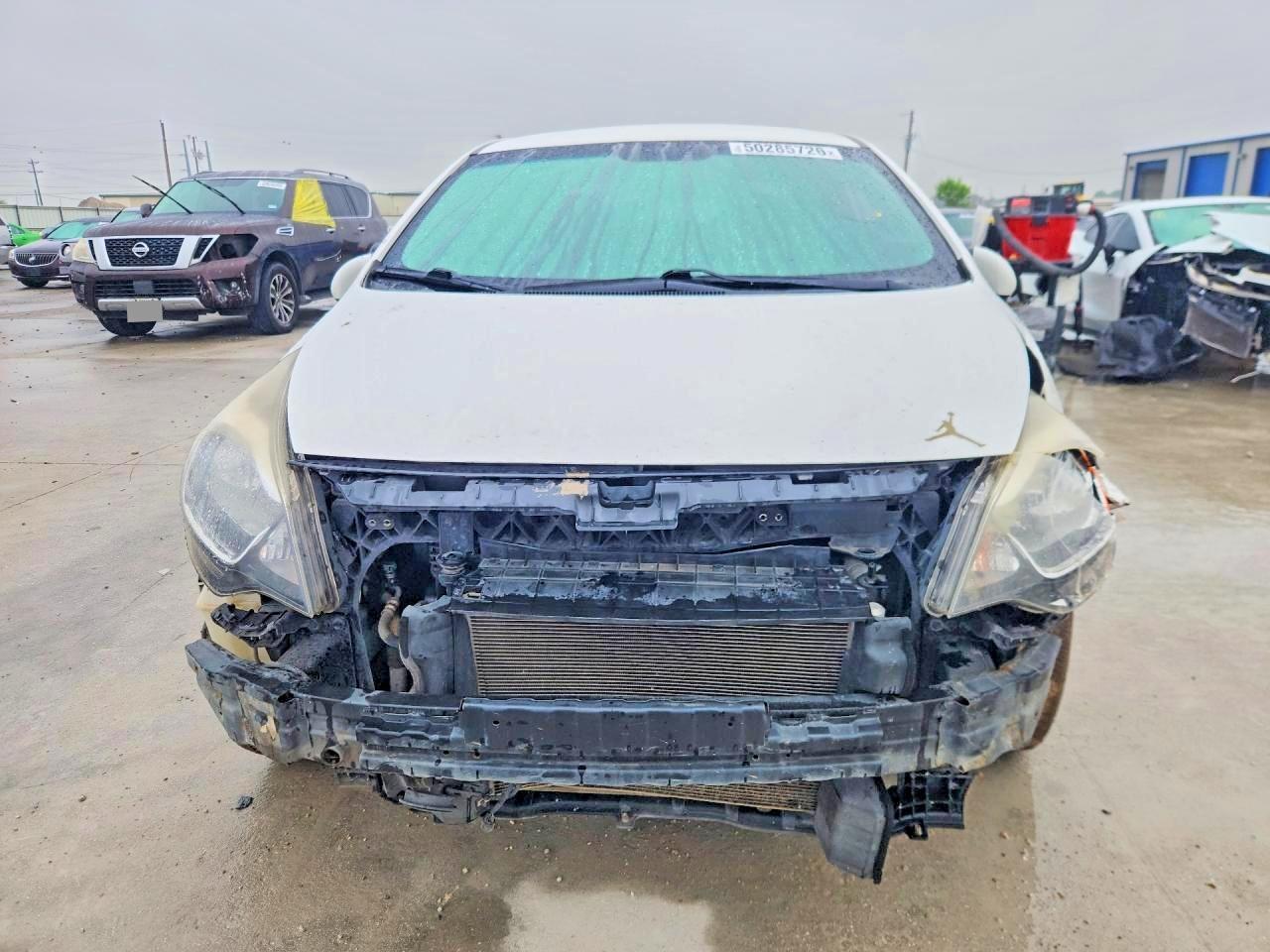 2017 KIA RIO