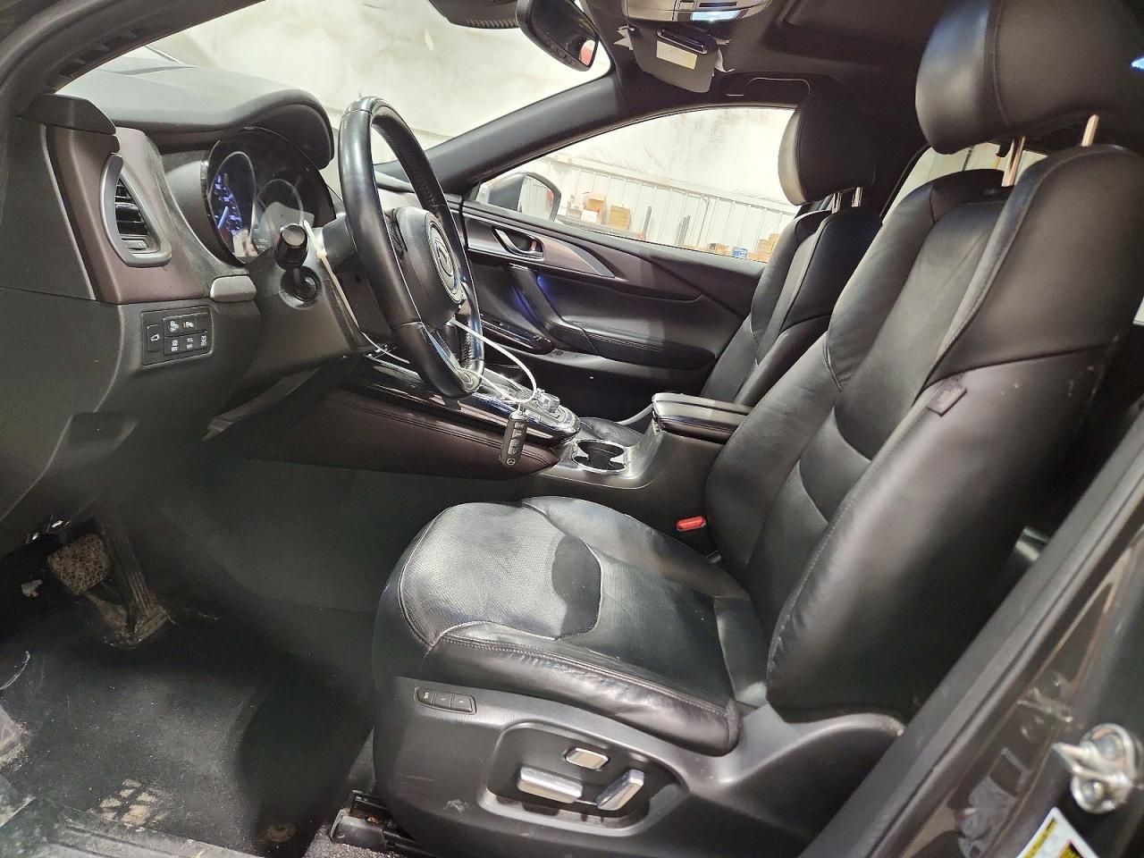 2017 MAZDA CX-9