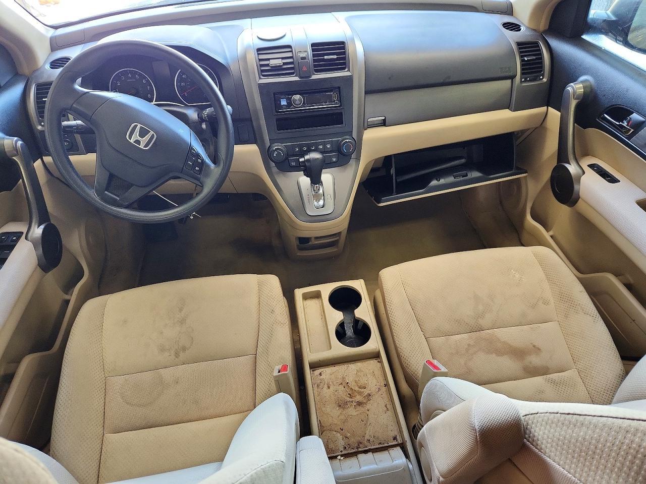 2009 HONDA CR-V