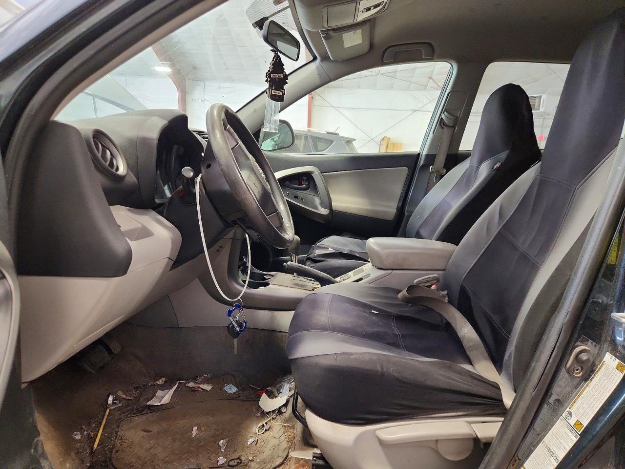 2009 TOYOTA RAV4