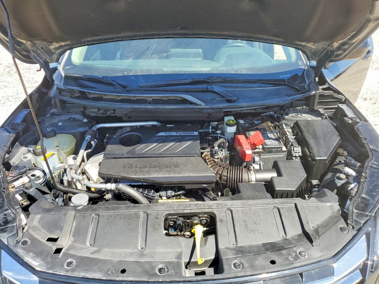 2025 NISSAN ROGUE