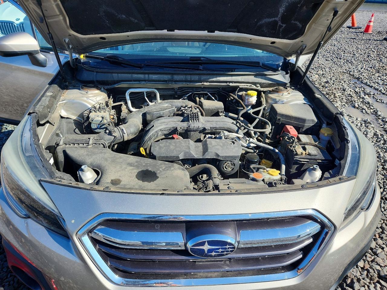 2018 SUBARU Outback