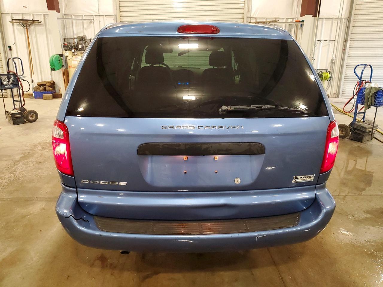 2007 DODGE GRAND CARAVAN