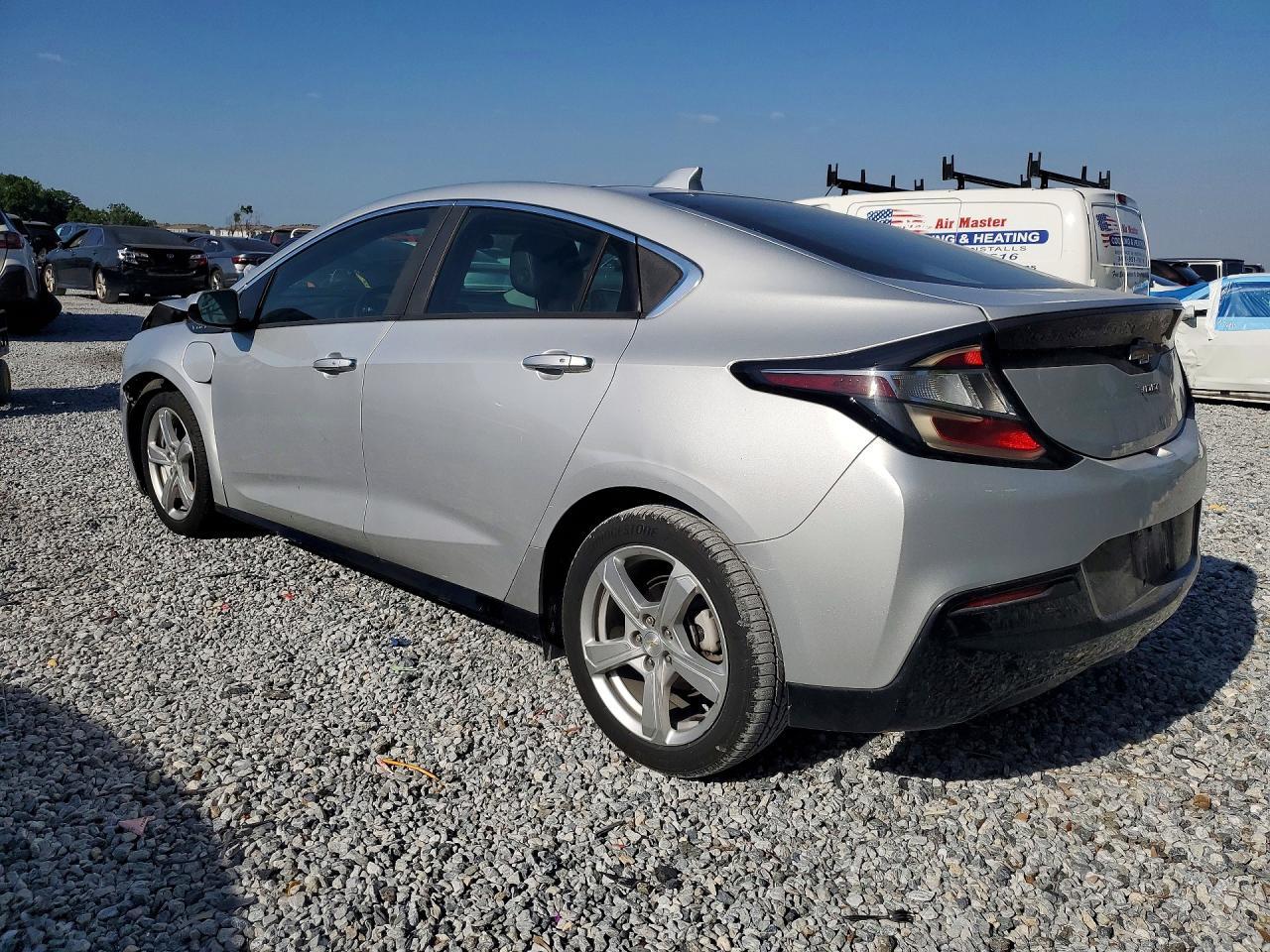 2017 CHEVROLET VOLT