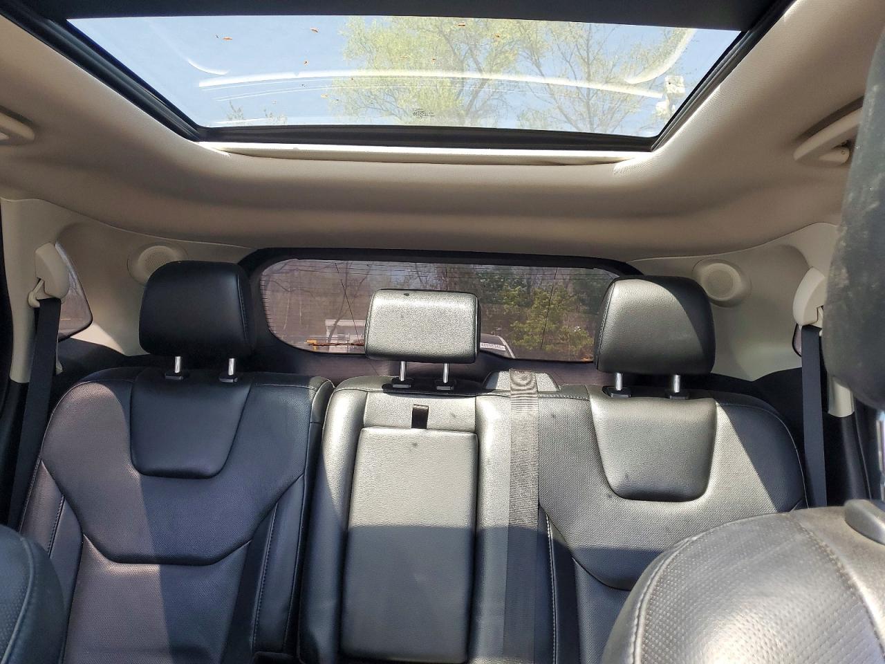 2020 FORD EDGE