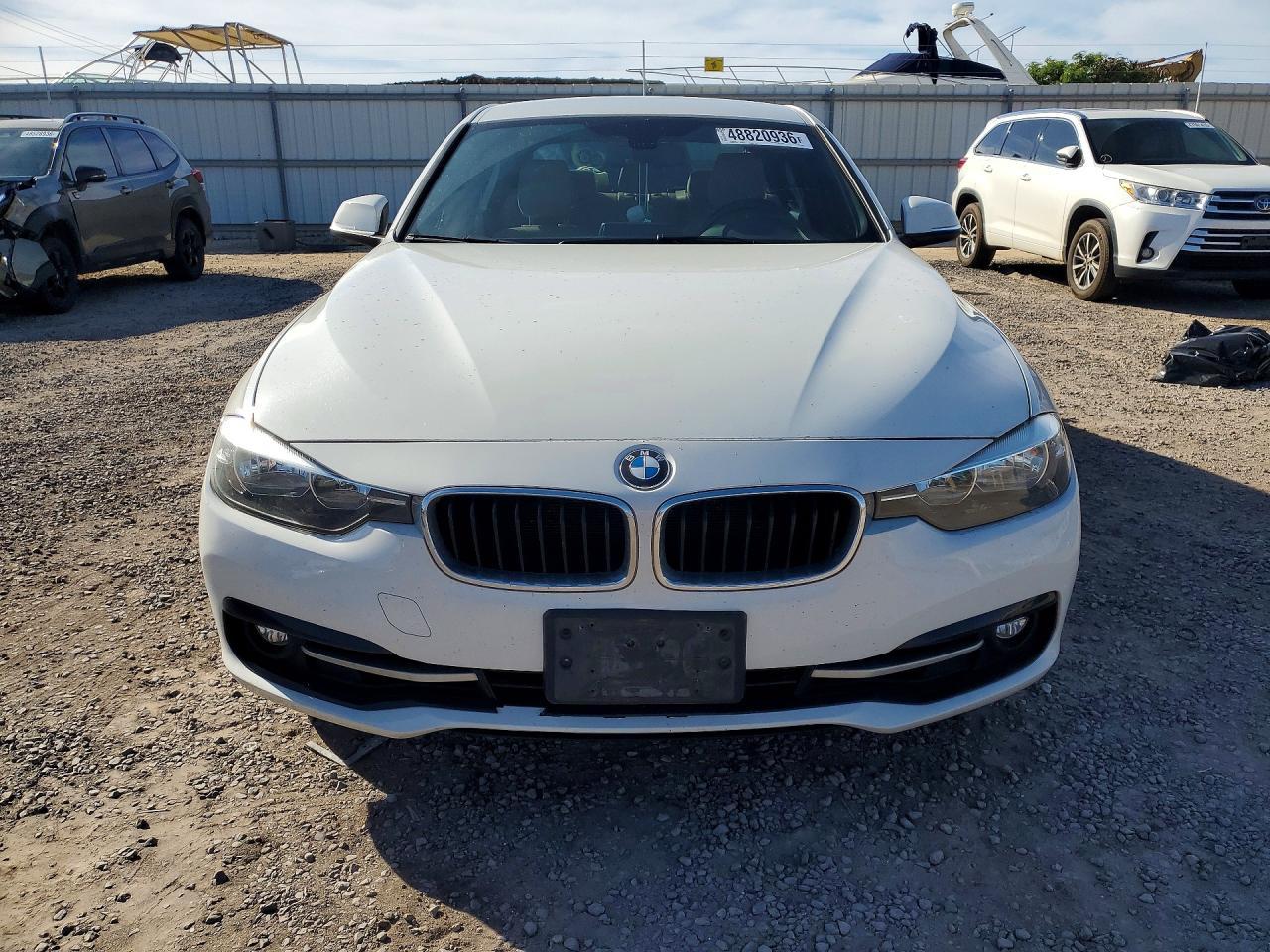 2017 BMW 3 SERIES