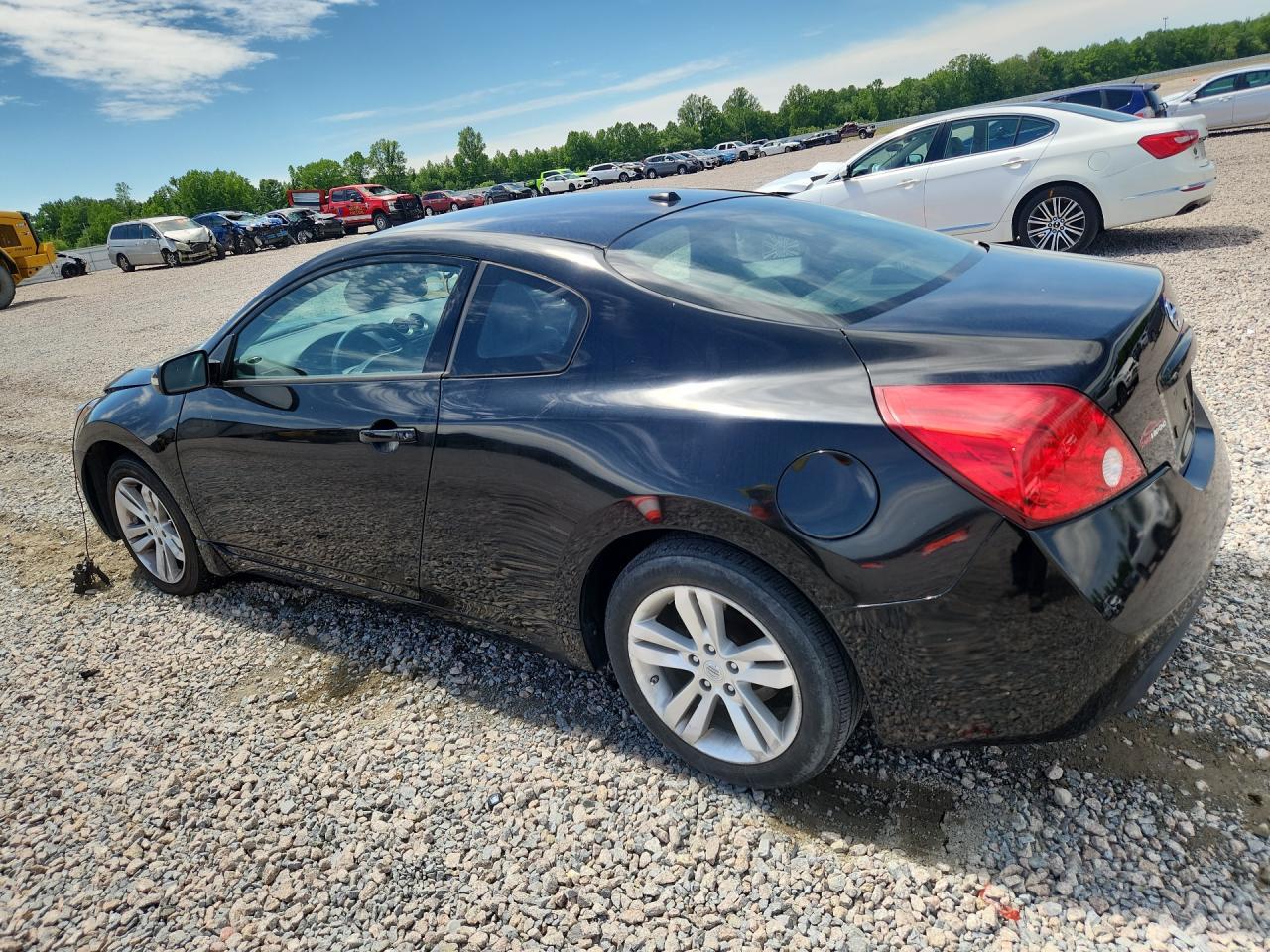 2013 NISSAN ALTIMA